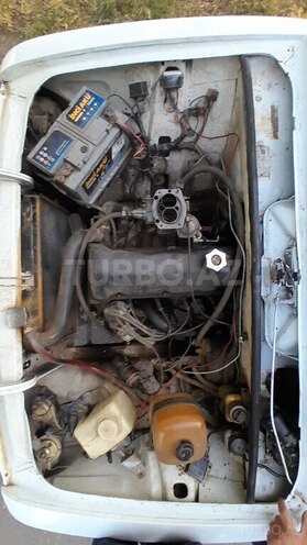 LADA (VAZ) 2106 1983, 74,200 km - 1.6 l - Qazax