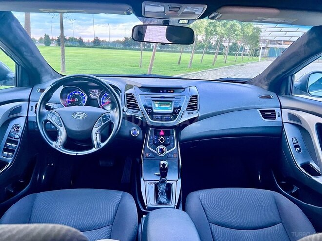 Hyundai Elantra 2015, 150,100 km - 1.8 l - Bakı
