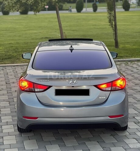 Hyundai Elantra 2015, 150,100 km - 1.8 l - Bakı