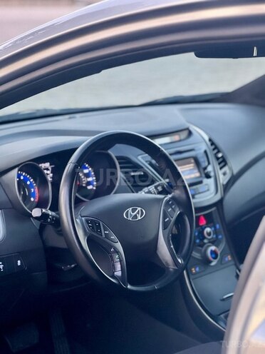 Hyundai Elantra 2015, 150,100 km - 1.8 l - Bakı