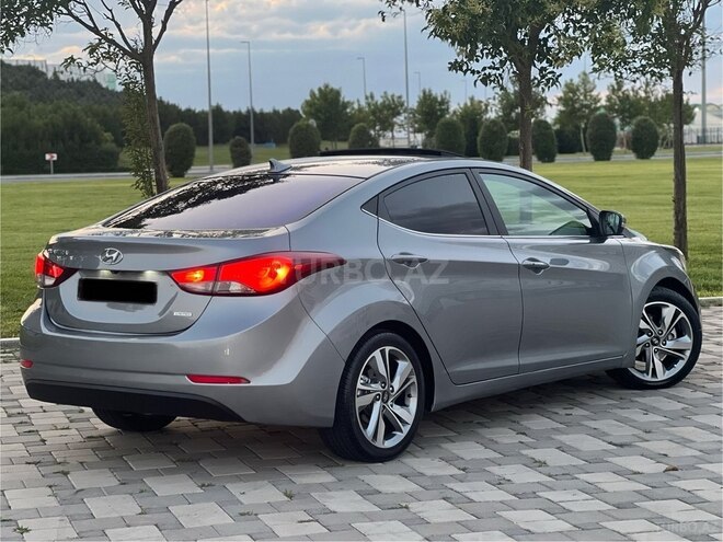 Hyundai Elantra 2015, 150,100 km - 1.8 l - Bakı