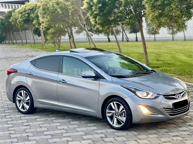 Hyundai Elantra 2015, 150,100 km - 1.8 l - Bakı