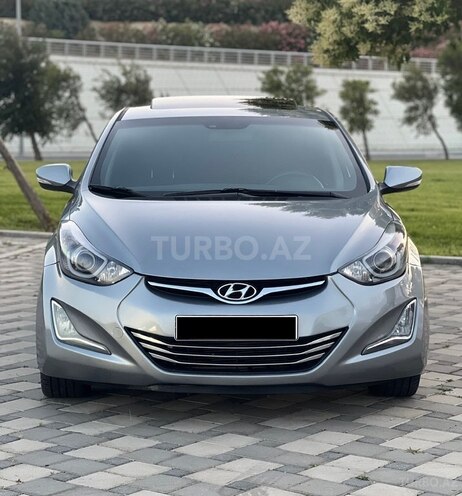 Hyundai Elantra 2015, 150,100 km - 1.8 l - Bakı