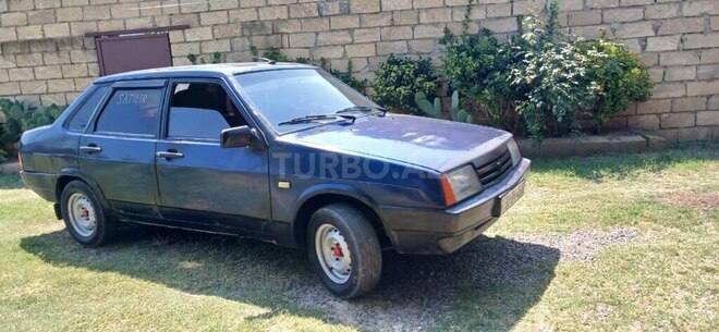 LADA (VAZ) 21099 1997, 160,000 km - 1.5 л - Bakı