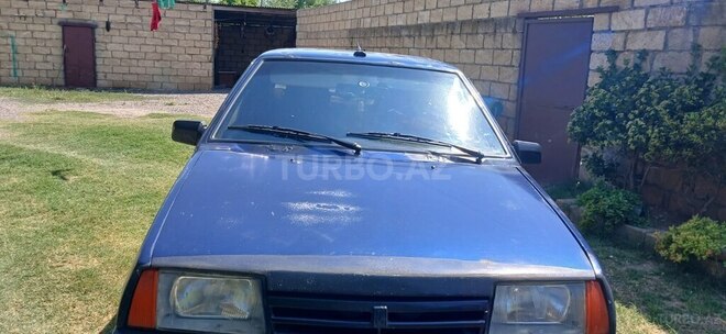 LADA (VAZ) 21099 1997, 160,000 km - 1.5 л - Bakı