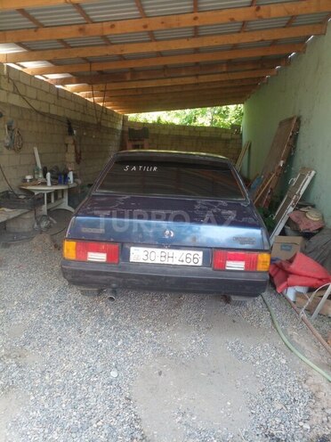 LADA (VAZ) 21099 1997, 160,000 km - 1.5 л - Bakı
