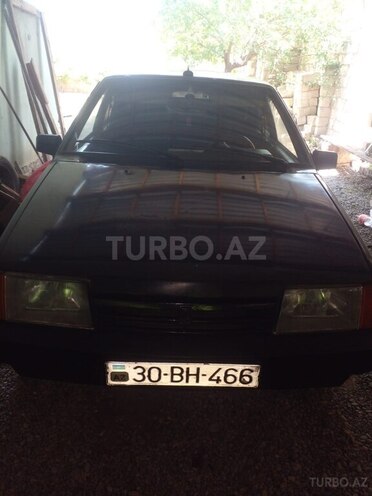LADA (VAZ) 21099 1997, 160,000 km - 1.5 л - Bakı