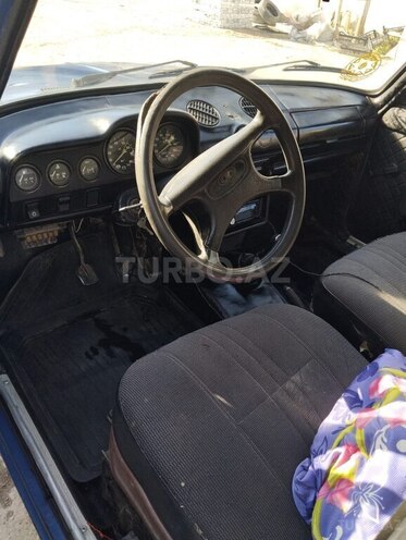LADA (VAZ) 2106 1989, 90,000 km - 1.5 л - Bakı