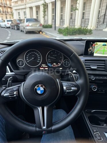 BMW 320 2016, 135,000 km - 2.0 l - Bakı