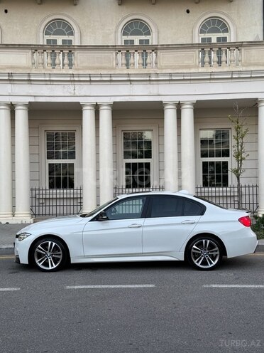 BMW 320 2016, 135,000 km - 2.0 l - Bakı