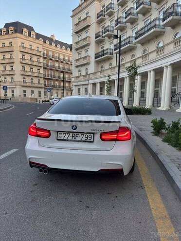 BMW 320 2016, 135,000 km - 2.0 l - Bakı