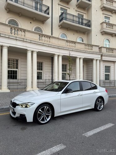 BMW 320 2016, 135,000 km - 2.0 l - Bakı