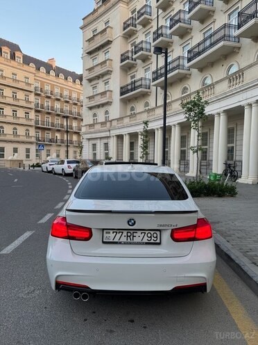 BMW 320 2016, 135,000 km - 2.0 l - Bakı