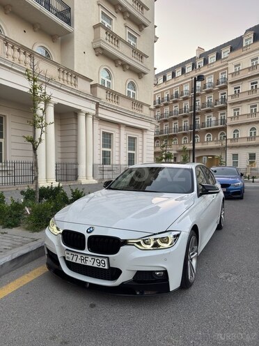 BMW 320 2016, 135,000 km - 2.0 l - Bakı