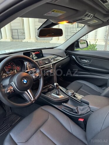 BMW 320 2016, 135,000 km - 2.0 l - Bakı