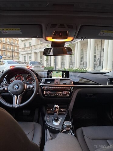 BMW 320 2016, 135,000 km - 2.0 l - Bakı