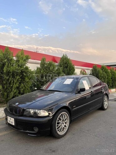 BMW 318 2000, 175,000 km - 1.9 l - Şəki