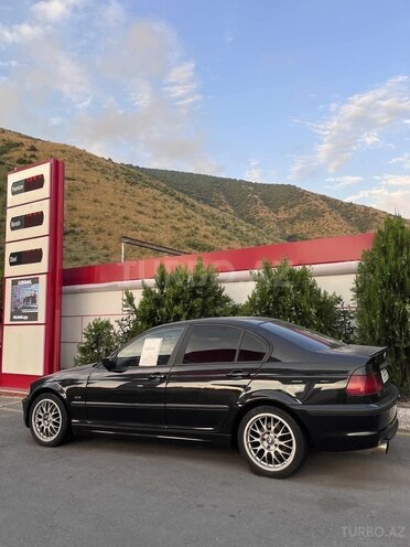 BMW 318 2000, 175,000 km - 1.9 l - Şəki