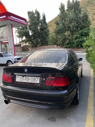 BMW 318 2000, 175,000 km - 1.9 l - Şəki