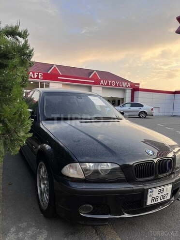 BMW 318 2000, 175,000 km - 1.9 l - Şəki