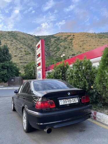 BMW 318 2000, 175,000 km - 1.9 l - Şəki