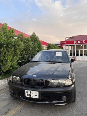 BMW 318 2000, 175,000 km - 1.9 l - Şəki