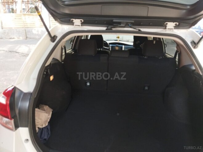 Toyota Corolla Fielder 2019, 130,000 km - 1.5 л - Bakı