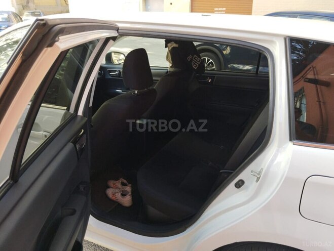 Toyota Corolla Fielder 2019, 130,000 km - 1.5 л - Bakı