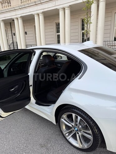 BMW 320 2016, 135,000 km - 2.0 l - Bakı