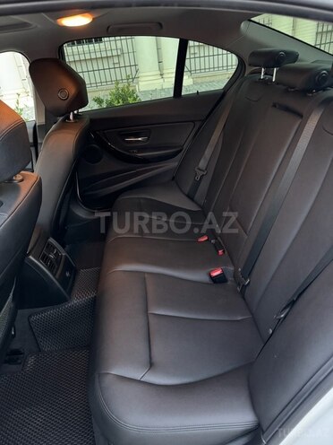 BMW 320 2016, 135,000 km - 2.0 l - Bakı