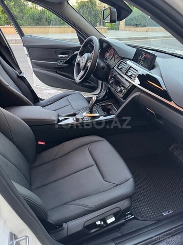 BMW 320 2016, 135,000 km - 2.0 l - Bakı