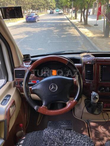 Mercedes Sprinter 315 2008, 450,000 km - 2.2 l - Bakı