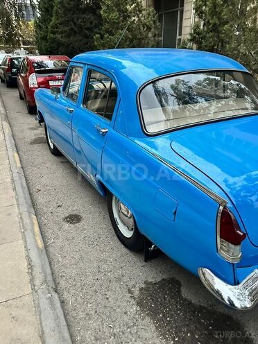 GAZ 21 1964, 100,000 km - 2.5 l - Bakı