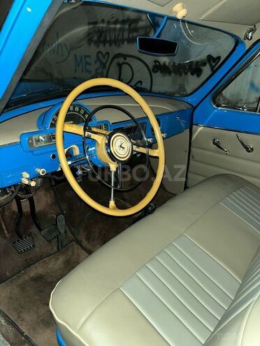 GAZ 21 1964, 100,000 km - 2.5 l - Bakı