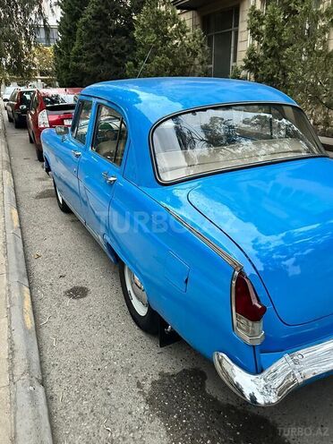 GAZ 21 1964, 100,000 km - 2.5 l - Bakı