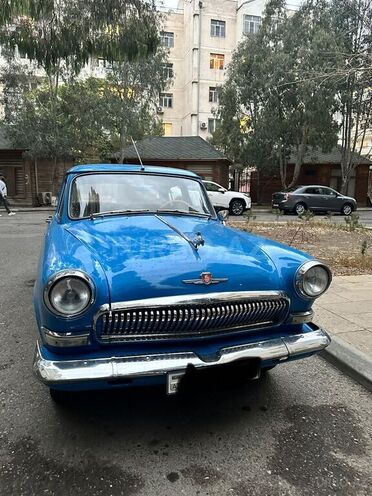 GAZ 21 1964, 100,000 km - 2.5 l - Bakı
