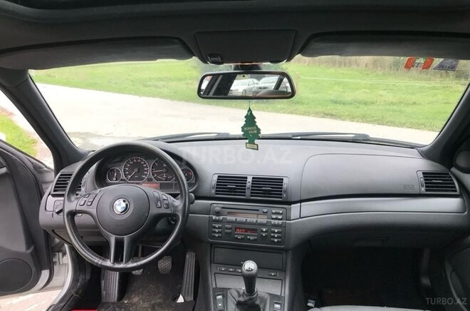 BMW 318 2000, 175,000 km - 1.9 l - Şəki