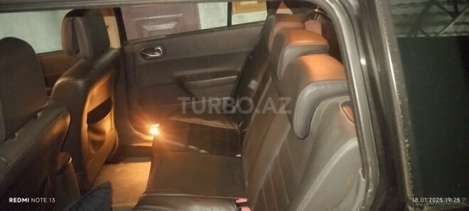 Renault Megane 2007, 180,000 km - 1.5 l - Şirvan