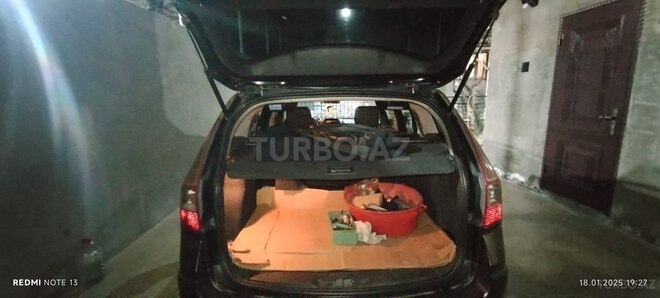 Renault Megane 2007, 180,000 km - 1.5 l - Şirvan