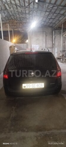 Renault Megane 2007, 180,000 km - 1.5 l - Şirvan