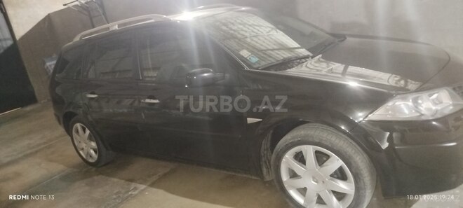 Renault Megane 2007, 180,000 km - 1.5 l - Şirvan