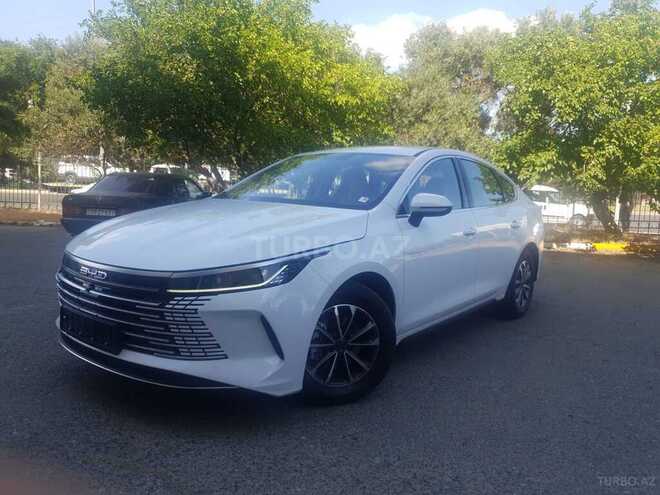 BYD Destroyer 05 2025, 0 km - 1.5 л - Bakı