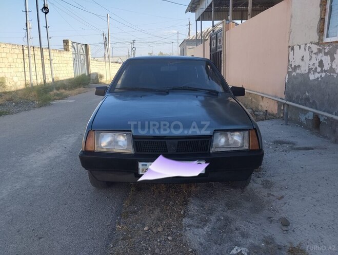 LADA (VAZ) 21099 2002, 195,803 km - 1.6 л - Mingəçevir