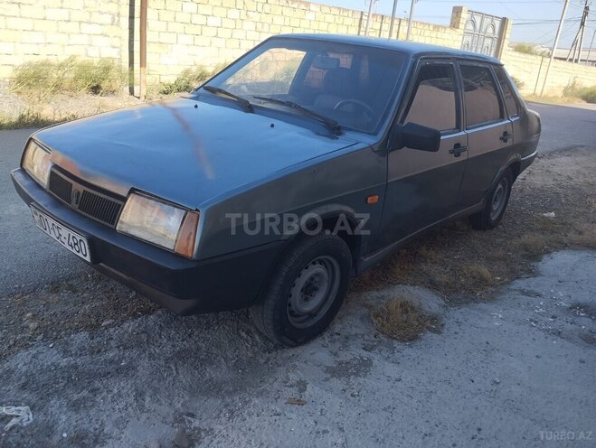 LADA (VAZ) 21099 2002, 195,803 km - 1.6 л - Mingəçevir