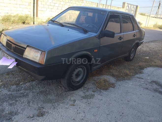 LADA (VAZ) 21099 2002, 195,803 km - 1.6 л - Mingəçevir