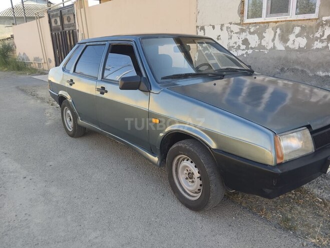 LADA (VAZ) 21099 2002, 195,803 km - 1.6 л - Mingəçevir