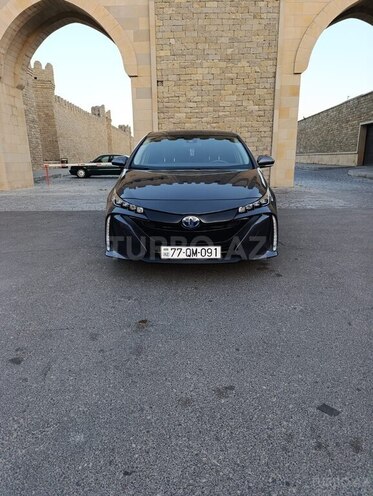Toyota Prius Prime 2021, 27,000 km - 1.8 l - Bakı