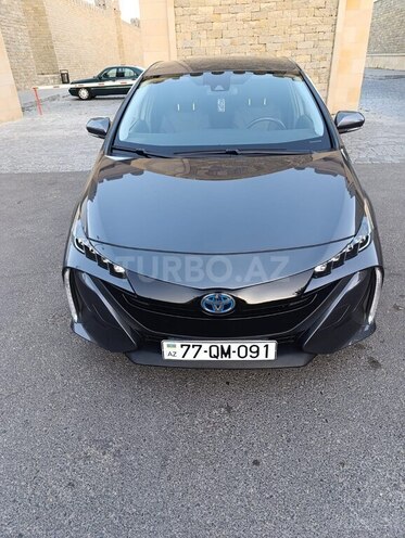 Toyota Prius Prime 2021, 27,000 km - 1.8 l - Bakı