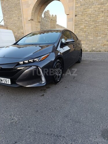 Toyota Prius Prime 2021, 27,000 km - 1.8 l - Bakı