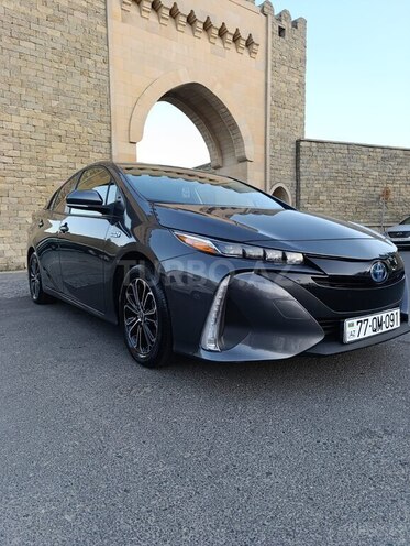Toyota Prius Prime 2021, 27,000 km - 1.8 l - Bakı
